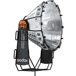 Рефлектор Godox BeamLight Max90 для параллельных лучей Рефлектор Godox BeamLight Max90 для параллельных лучей